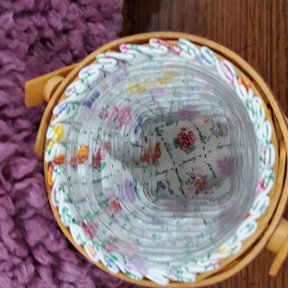 Longaberger minature basket - Picture 5 of 6
